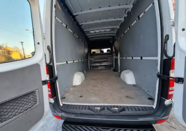 MERCEDES-BENZ Sprinter 316 