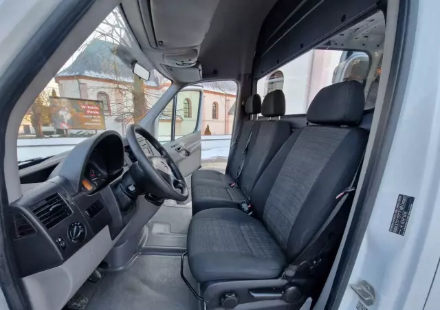 MERCEDES-BENZ Sprinter 316 