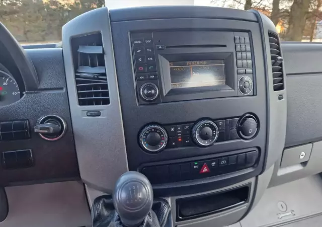 MERCEDES-BENZ Sprinter 316 