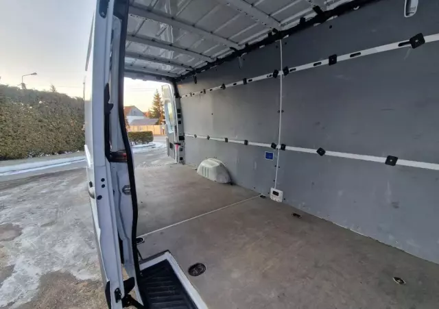 MERCEDES-BENZ Sprinter 316 