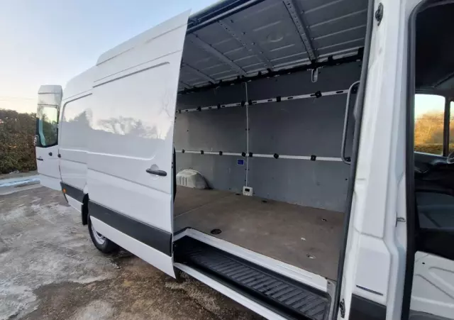 MERCEDES-BENZ Sprinter 316 