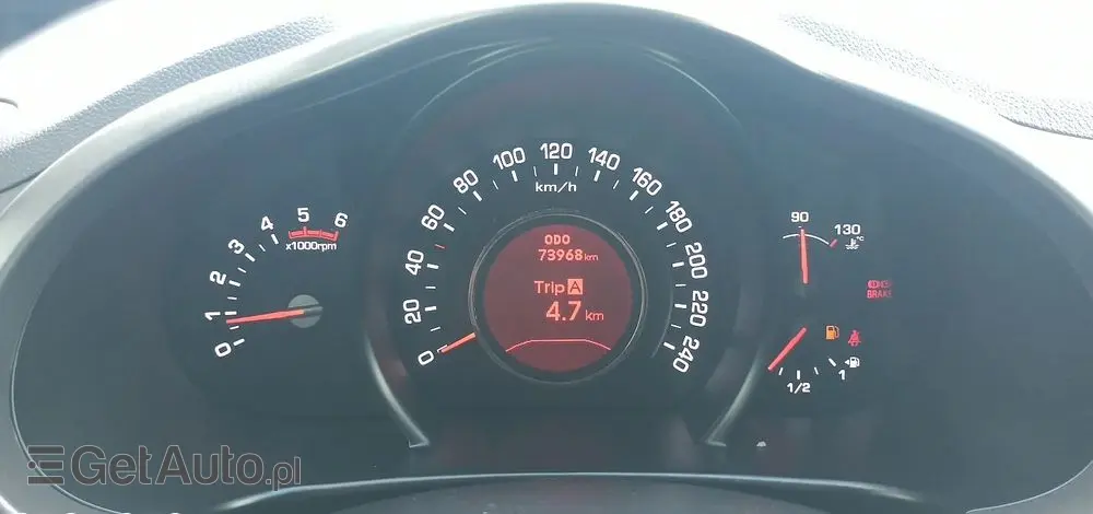 KIA Sportage 1.7 CRDI 2WD Dream-Team Edition