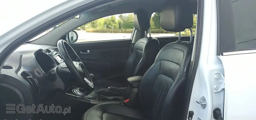 KIA Sportage 1.7 CRDI 2WD Dream-Team Edition