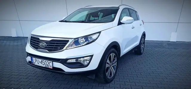 KIA Sportage 1.7 CRDI 2WD Dream-Team Edition