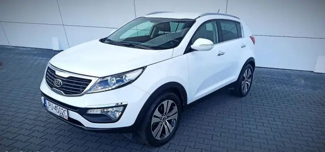 KIA Sportage 1.7 CRDI 2WD Dream-Team Edition