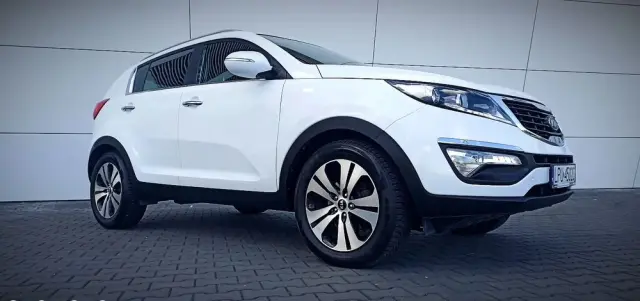 KIA Sportage 1.7 CRDI 2WD Dream-Team Edition