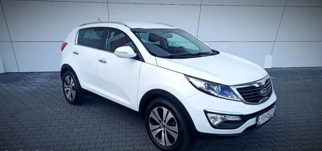 KIA Sportage 1.7 CRDI 2WD Dream-Team Edition