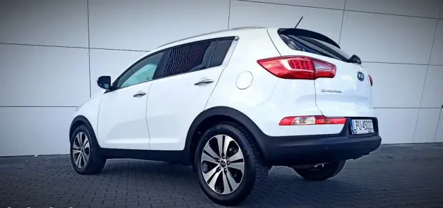 KIA Sportage 1.7 CRDI 2WD Dream-Team Edition