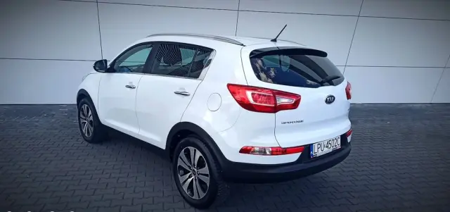 KIA Sportage 1.7 CRDI 2WD Dream-Team Edition