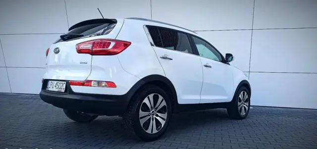 KIA Sportage 1.7 CRDI 2WD Dream-Team Edition