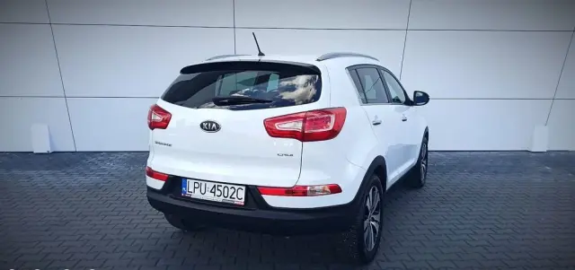 KIA Sportage 1.7 CRDI 2WD Dream-Team Edition