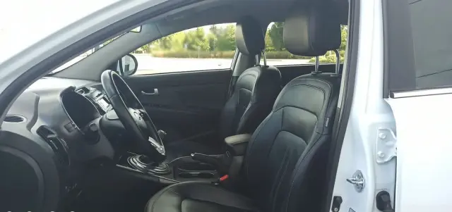 KIA Sportage 1.7 CRDI 2WD Dream-Team Edition