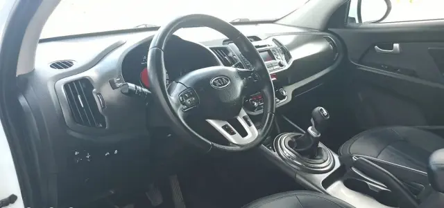 KIA Sportage 1.7 CRDI 2WD Dream-Team Edition