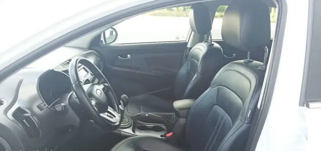 KIA Sportage 1.7 CRDI 2WD Dream-Team Edition