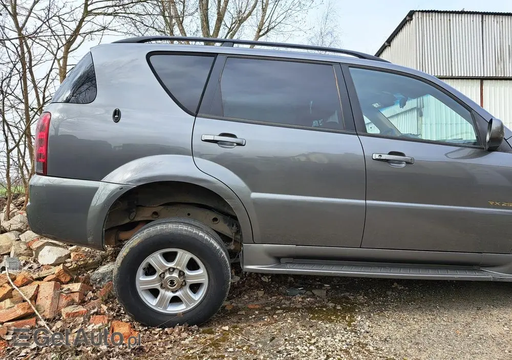 SSANGYONG/KGM Rexton 