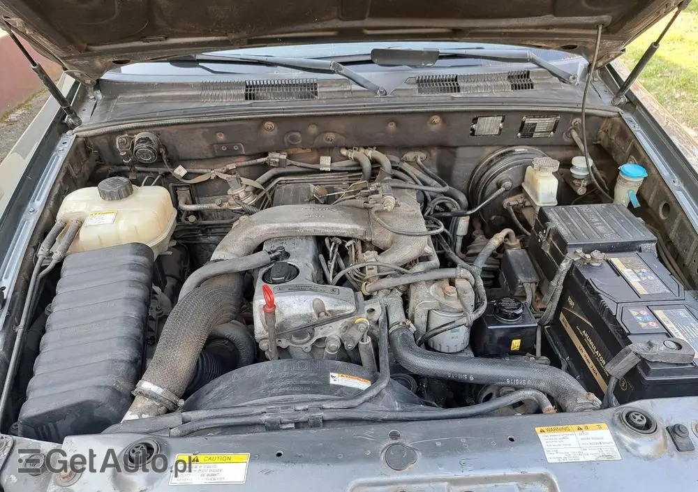 SSANGYONG/KGM Rexton 