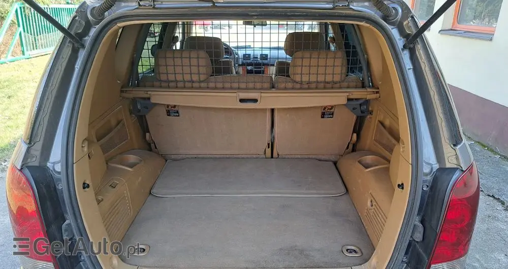 SSANGYONG/KGM Rexton 