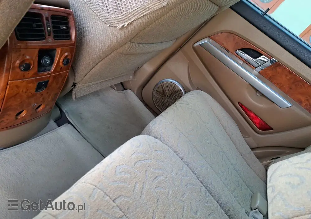 SSANGYONG/KGM Rexton 