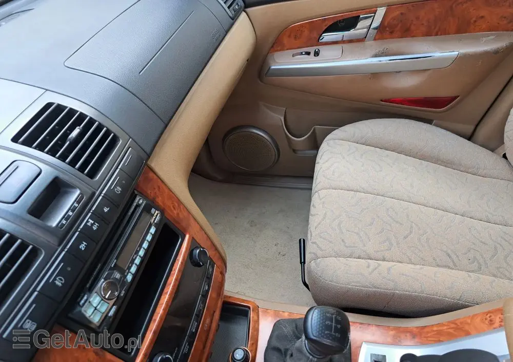 SSANGYONG/KGM Rexton 