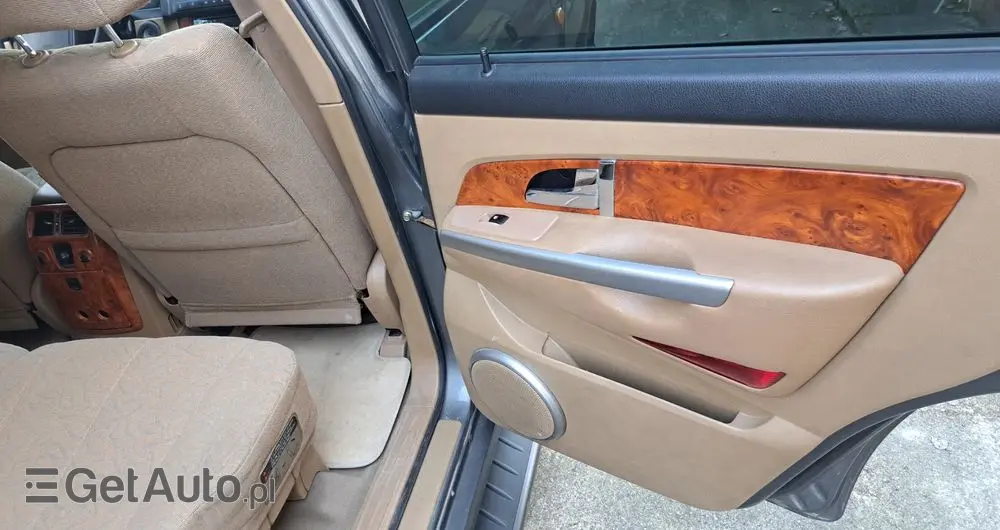 SSANGYONG/KGM Rexton 