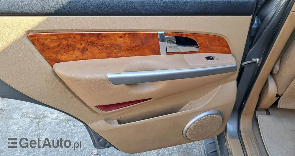 SSANGYONG/KGM Rexton 