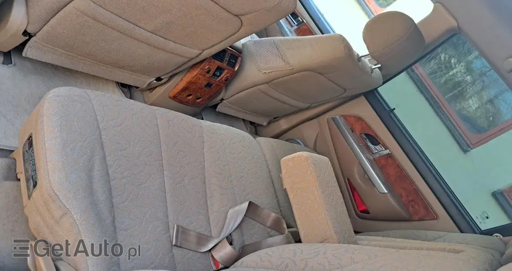 SSANGYONG/KGM Rexton 