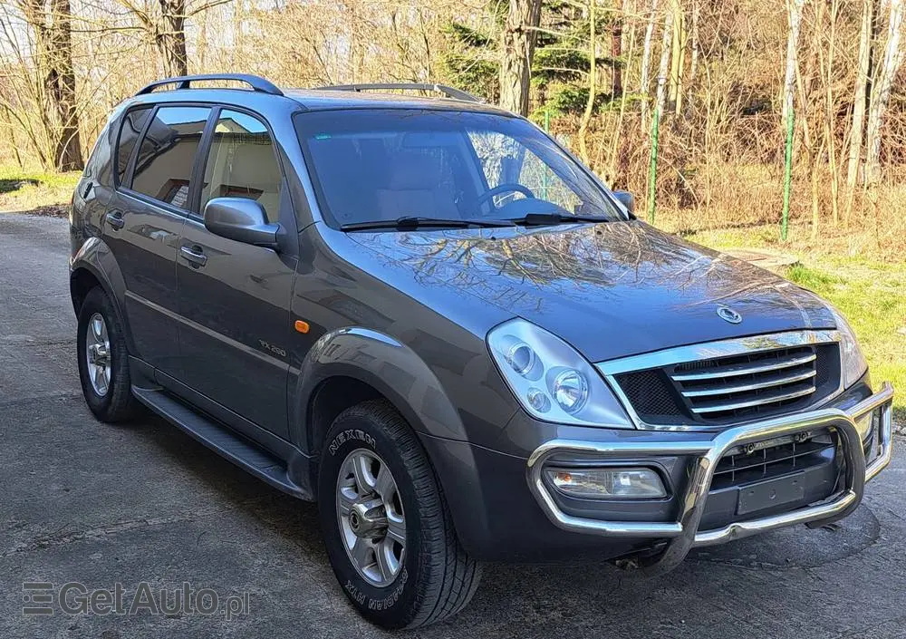 SSANGYONG/KGM Rexton 