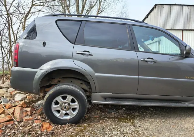 SSANGYONG/KGM Rexton 