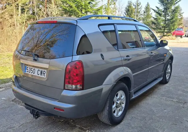 SSANGYONG/KGM Rexton 