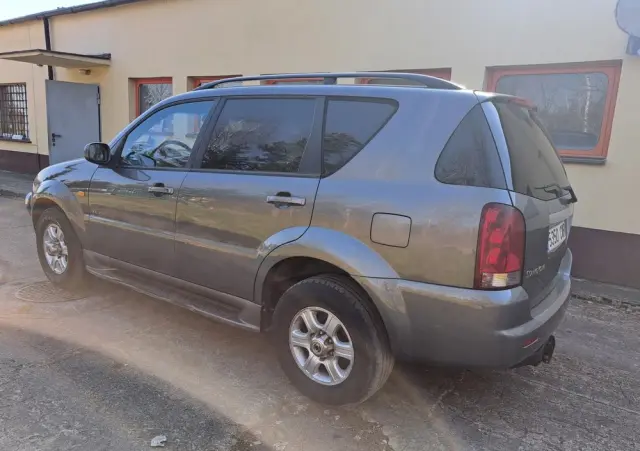SSANGYONG/KGM Rexton 