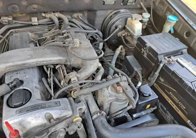 SSANGYONG/KGM Rexton 