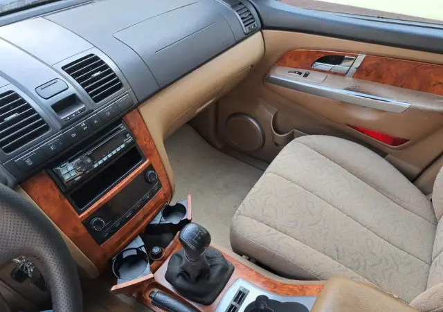 SSANGYONG/KGM Rexton 