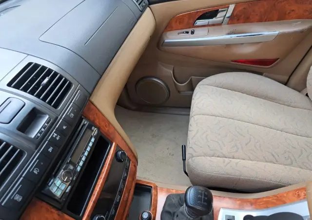 SSANGYONG/KGM Rexton 