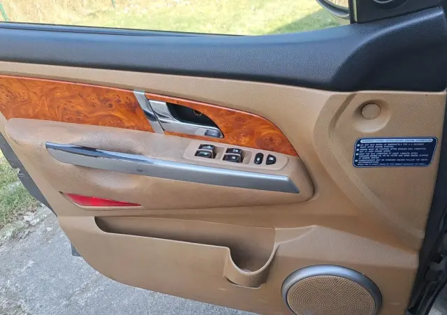 SSANGYONG/KGM Rexton 