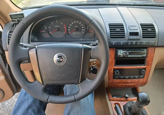 SSANGYONG/KGM Rexton 