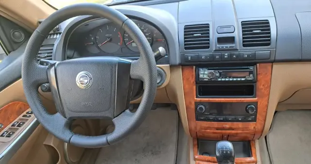 SSANGYONG/KGM Rexton 