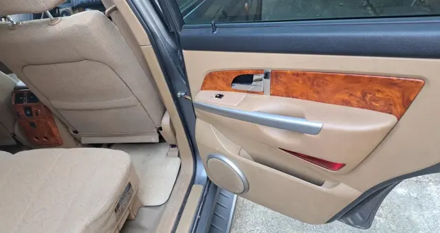 SSANGYONG/KGM Rexton 