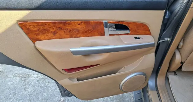 SSANGYONG/KGM Rexton 