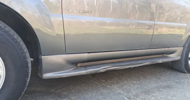 SSANGYONG/KGM Rexton 