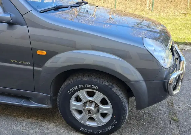 SSANGYONG/KGM Rexton 