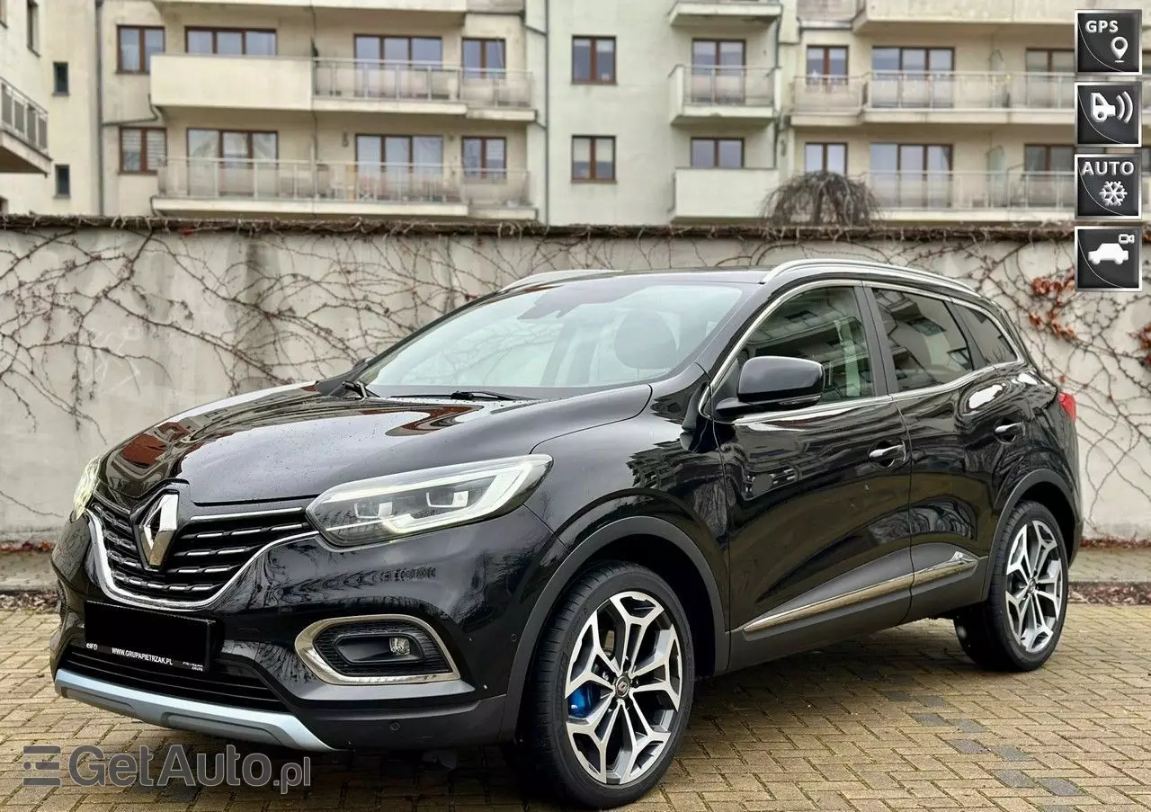 RENAULT Kadjar 1.3 TCe FAP Intens