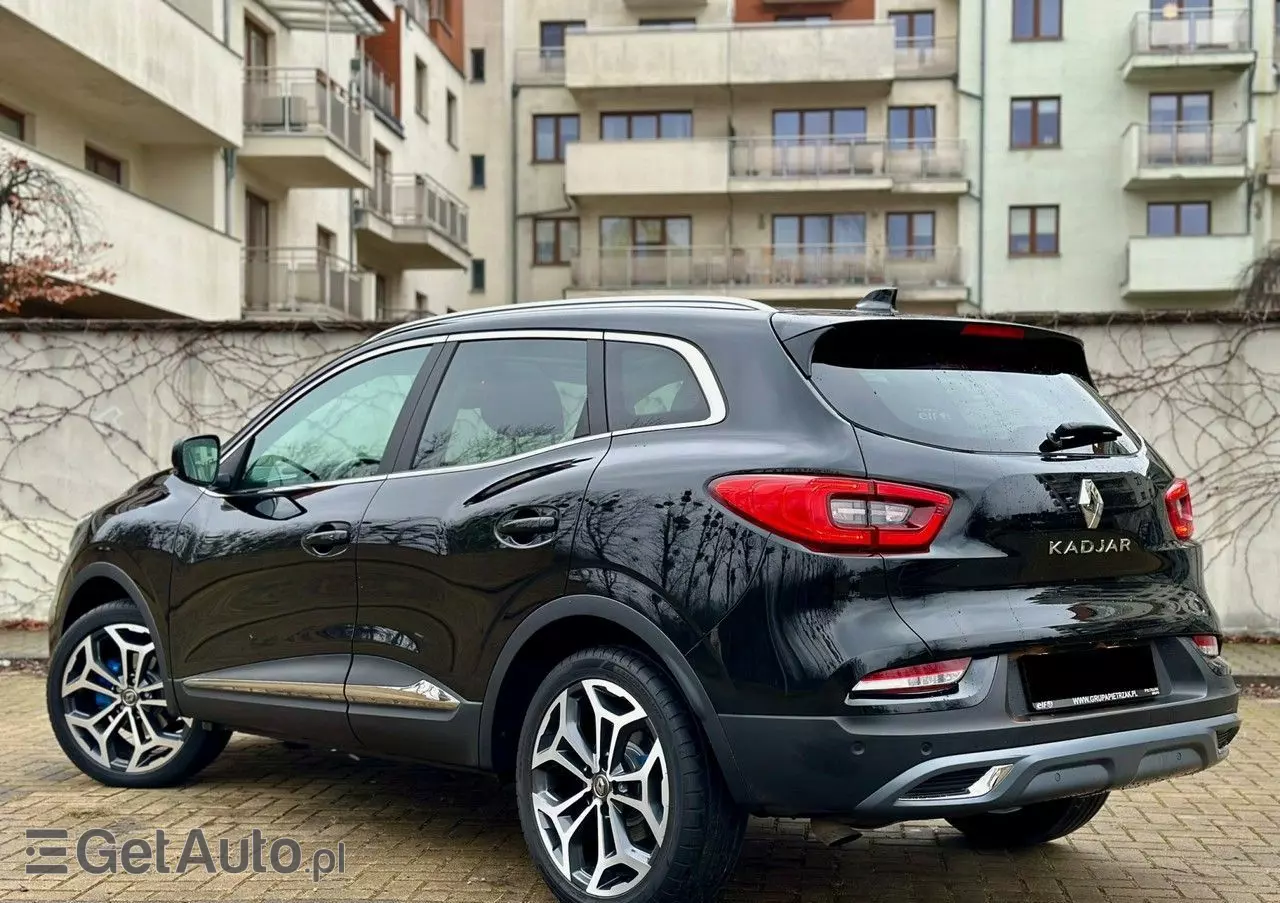 RENAULT Kadjar 1.3 TCe FAP Intens