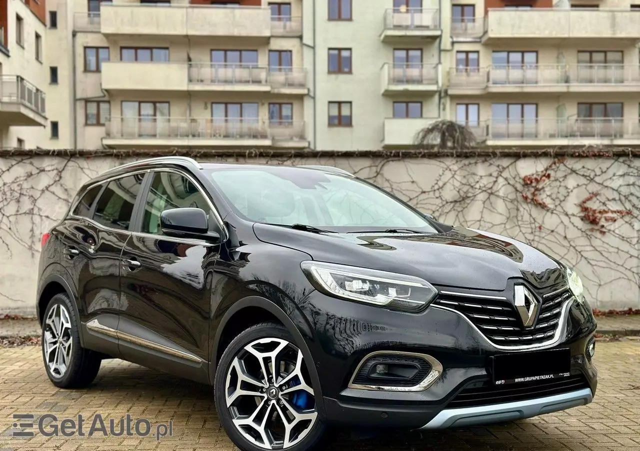 RENAULT Kadjar 1.3 TCe FAP Intens
