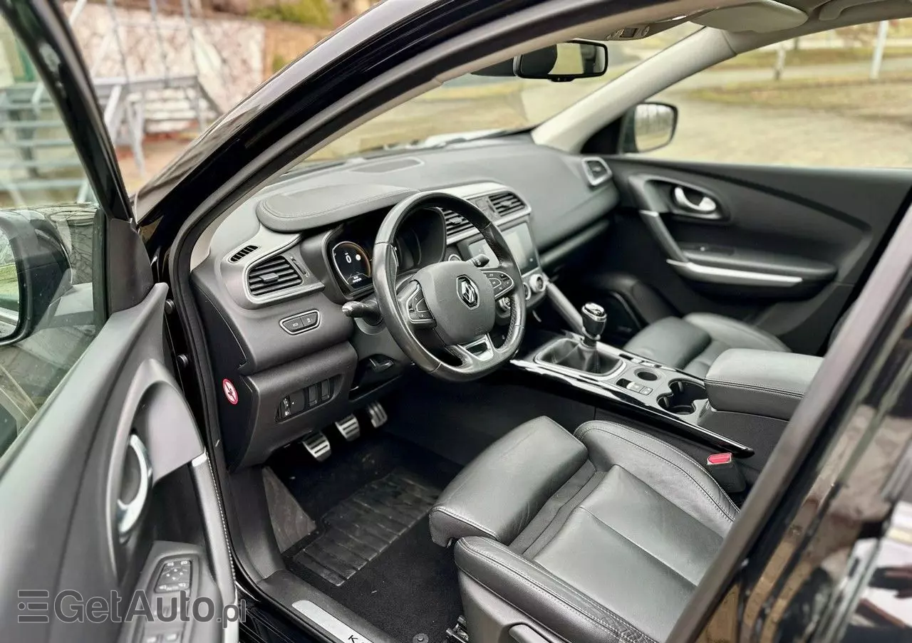 RENAULT Kadjar 1.3 TCe FAP Intens