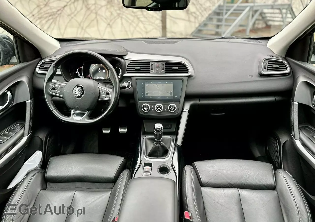 RENAULT Kadjar 1.3 TCe FAP Intens