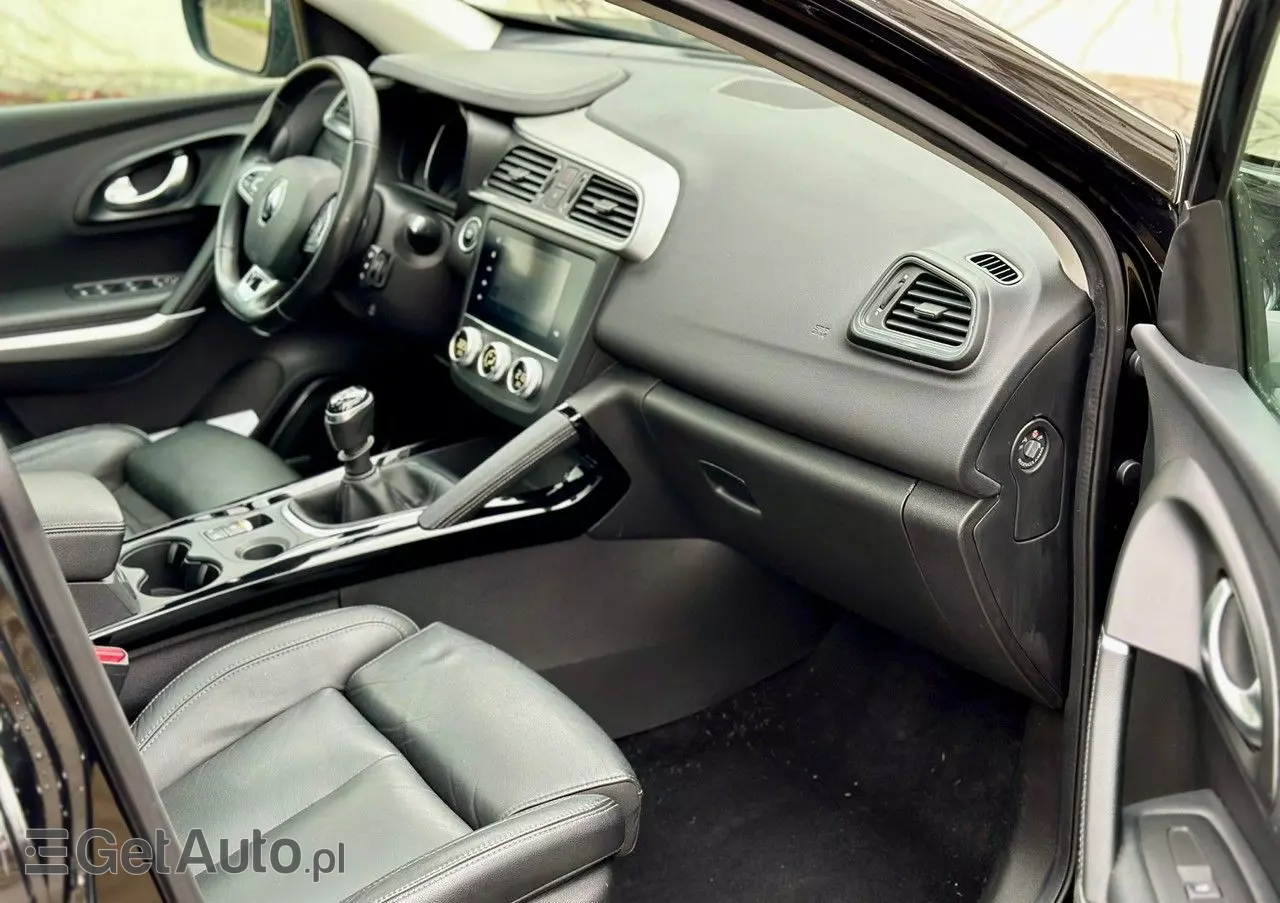 RENAULT Kadjar 1.3 TCe FAP Intens