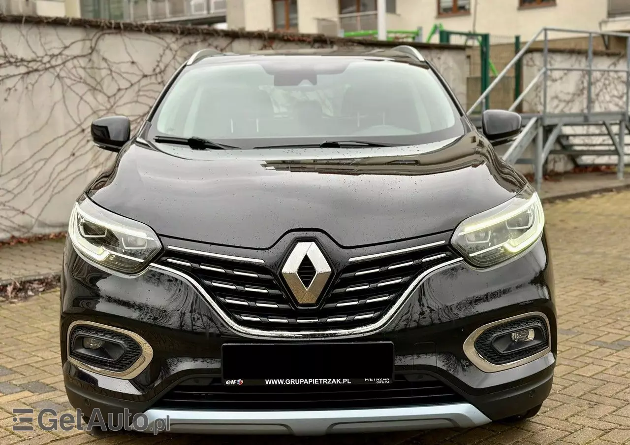RENAULT Kadjar 1.3 TCe FAP Intens