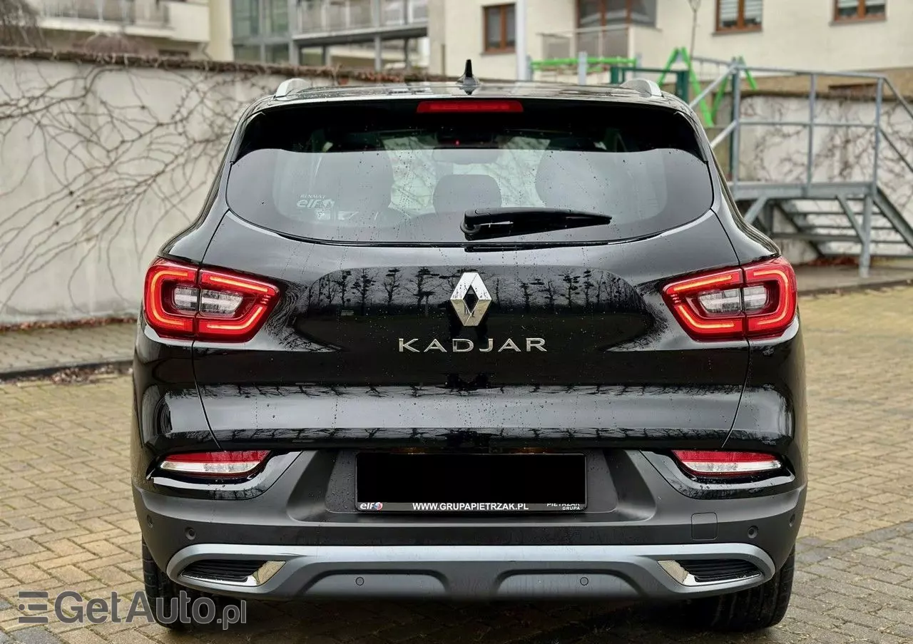 RENAULT Kadjar 1.3 TCe FAP Intens