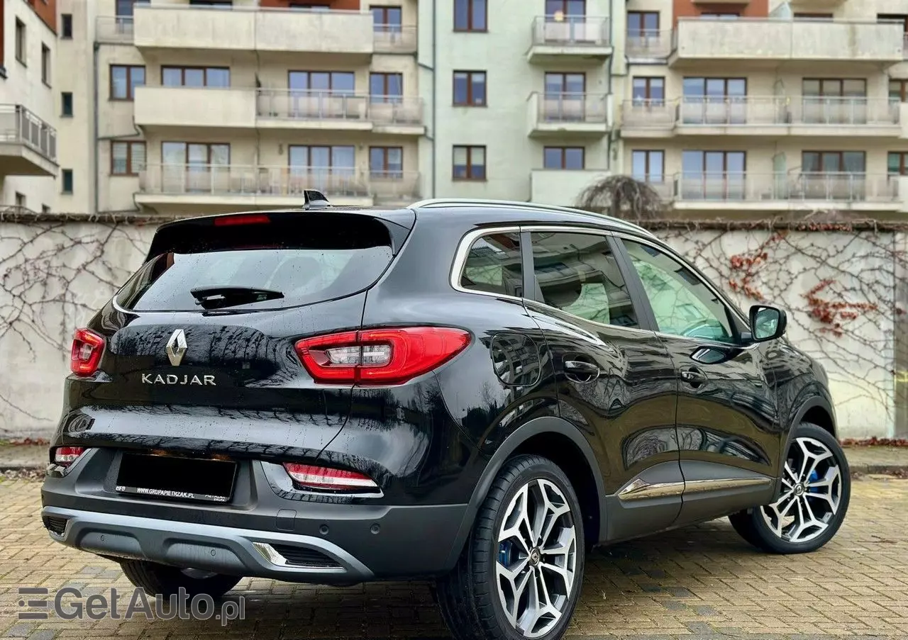 RENAULT Kadjar 1.3 TCe FAP Intens