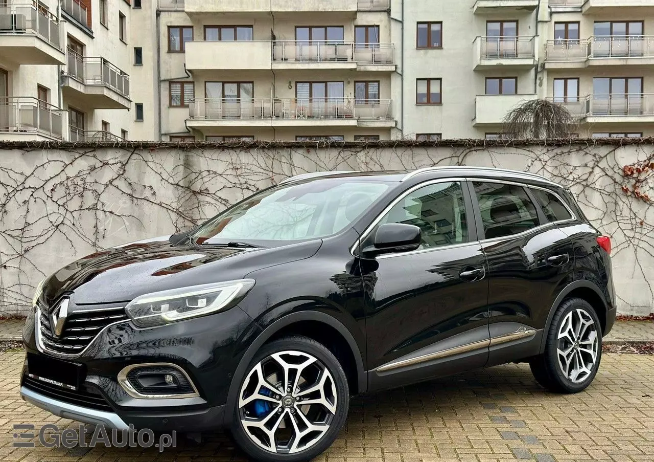RENAULT Kadjar 1.3 TCe FAP Intens